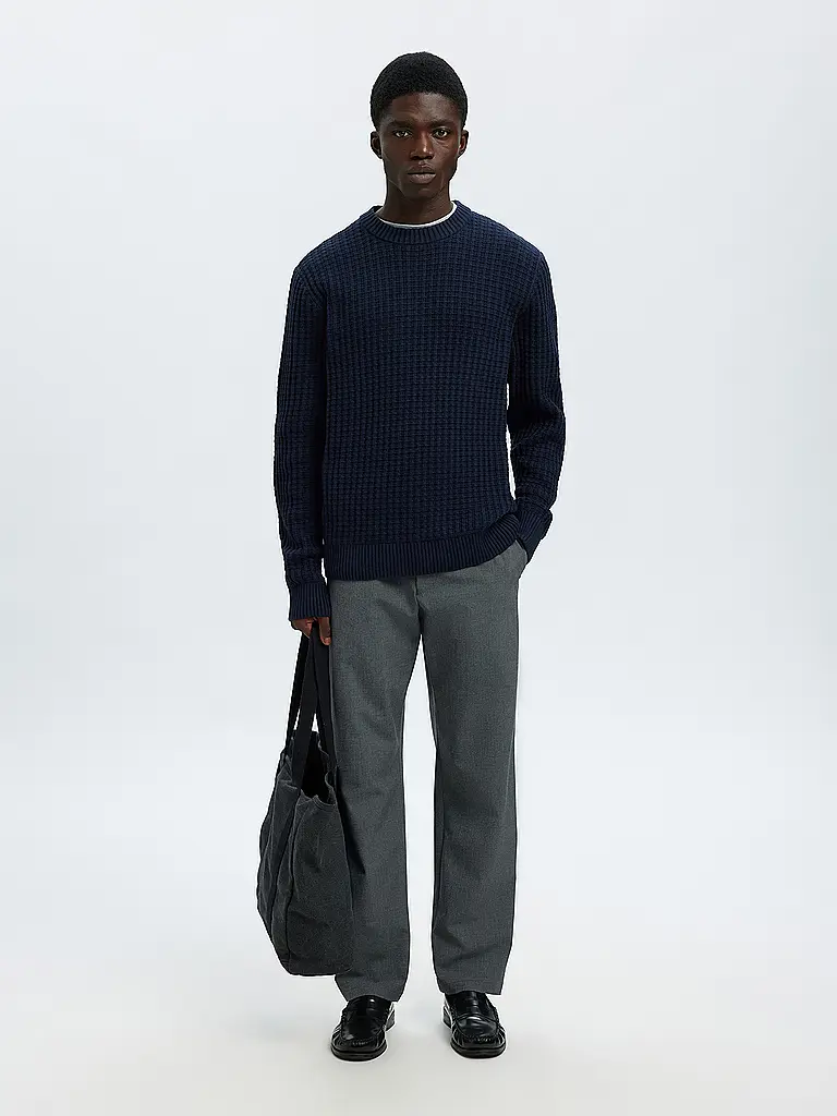 SELECTED | Pullover SLHTOM | Nero