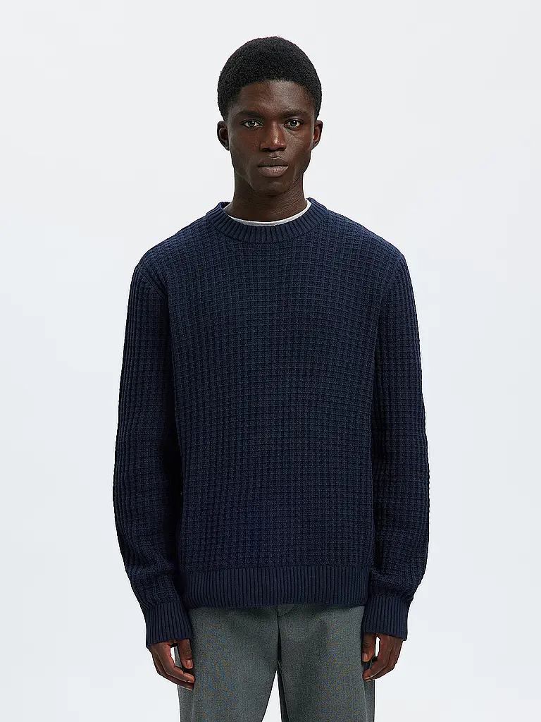 SELECTED | Pullover SLHTOM | Nero