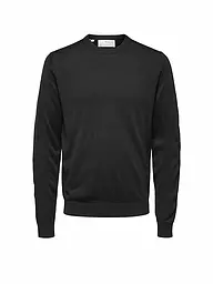 SELECTED | Pullover SLHTOWN | Nero