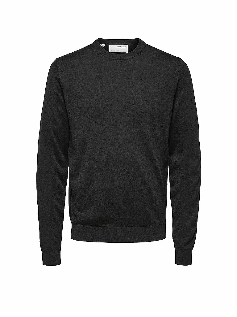 SELECTED | Pullover SLHTOWN | Nero
