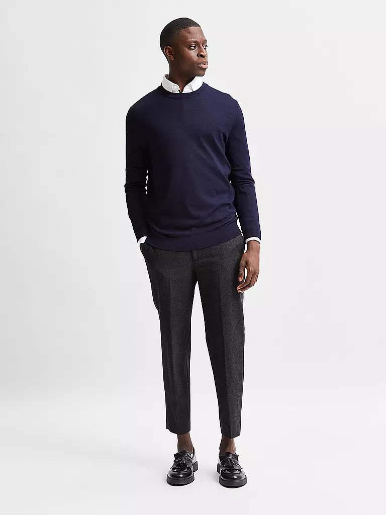 SELECTED | Pullover SLHTOWN | Blu