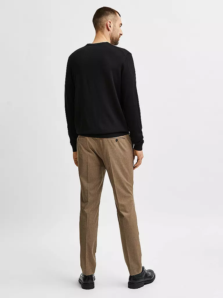 SELECTED | Pullover SLHTOWN | Nero
