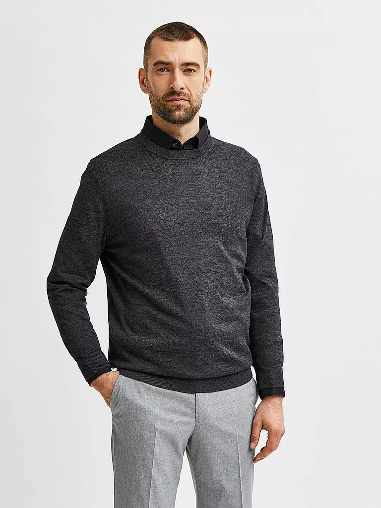 SELECTED | Pullover SLHTOWN | Grigio