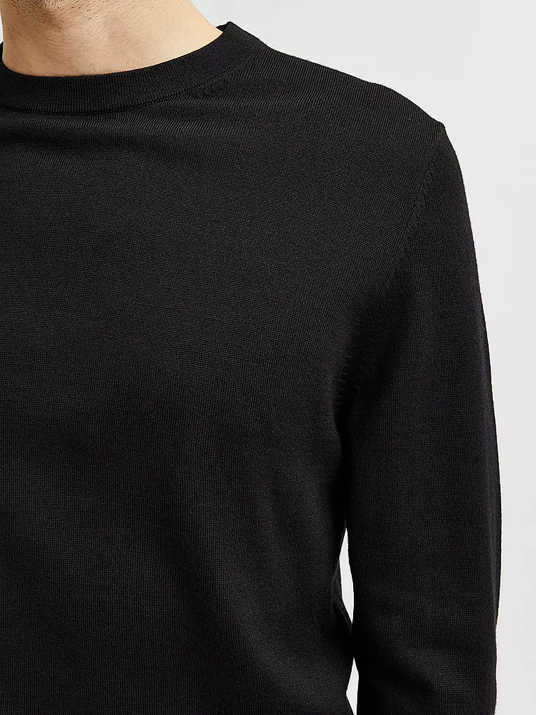 SELECTED | Pullover SLHTOWN | Nero