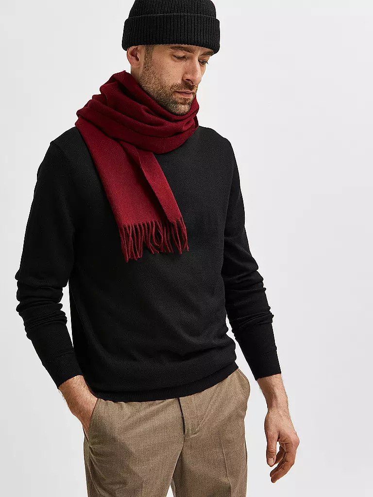 SELECTED | Pullover SLHTOWN | Nero