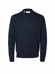 SELECTED | Pullover SLHTRAY  | Blu