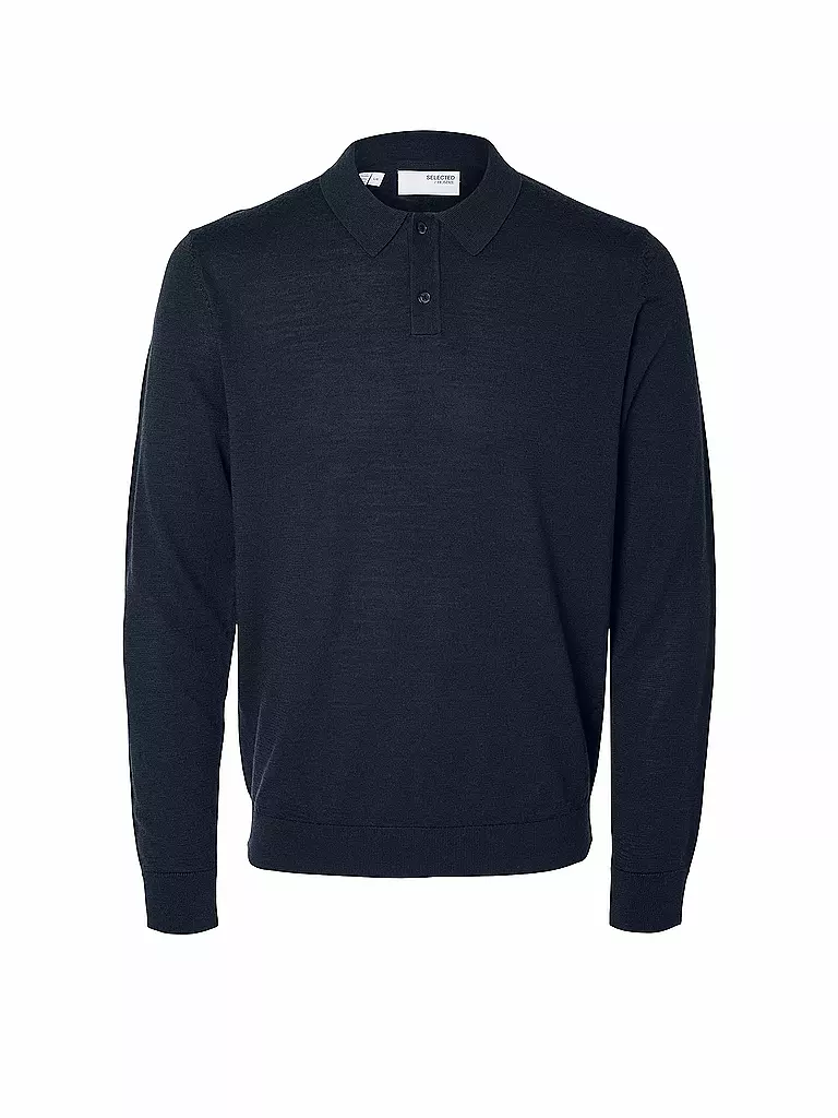 SELECTED | Pullover SLHTRAY  | Blu