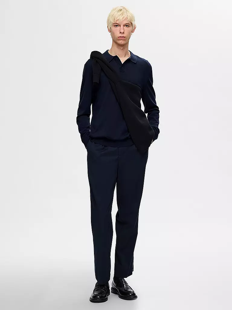 SELECTED | Pullover SLHTRAY  | Blu