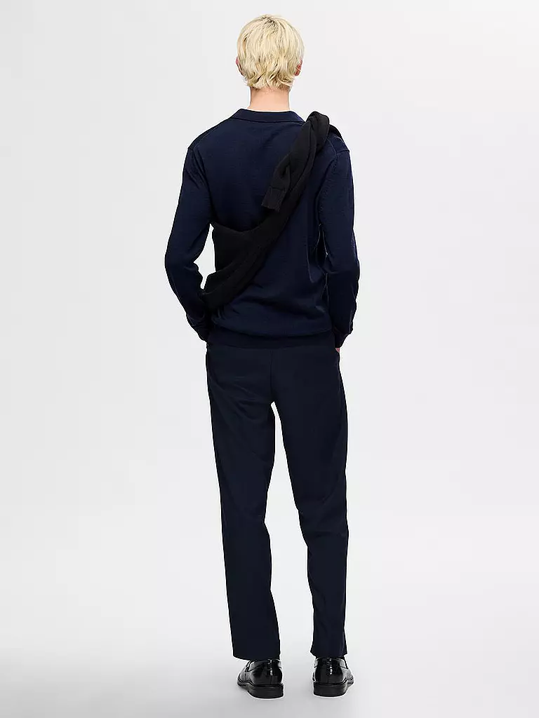 SELECTED | Pullover SLHTRAY  | Blu