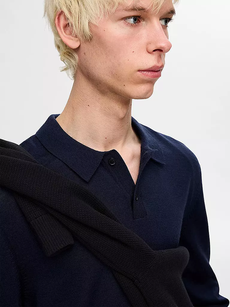 SELECTED | Pullover SLHTRAY  | Blu