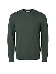 SELECTED | Pullover SLHTRAY | Verde scuro