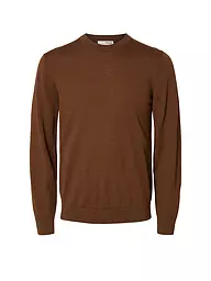 SELECTED | Pullover SLHTRAY | Marrone