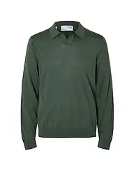 SELECTED | Pullover SLHTRAY | Verde scuro