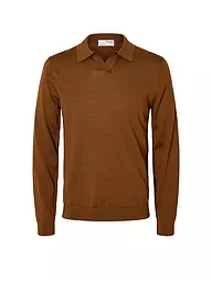SELECTED | Pullover SLHTRAY | Marrone