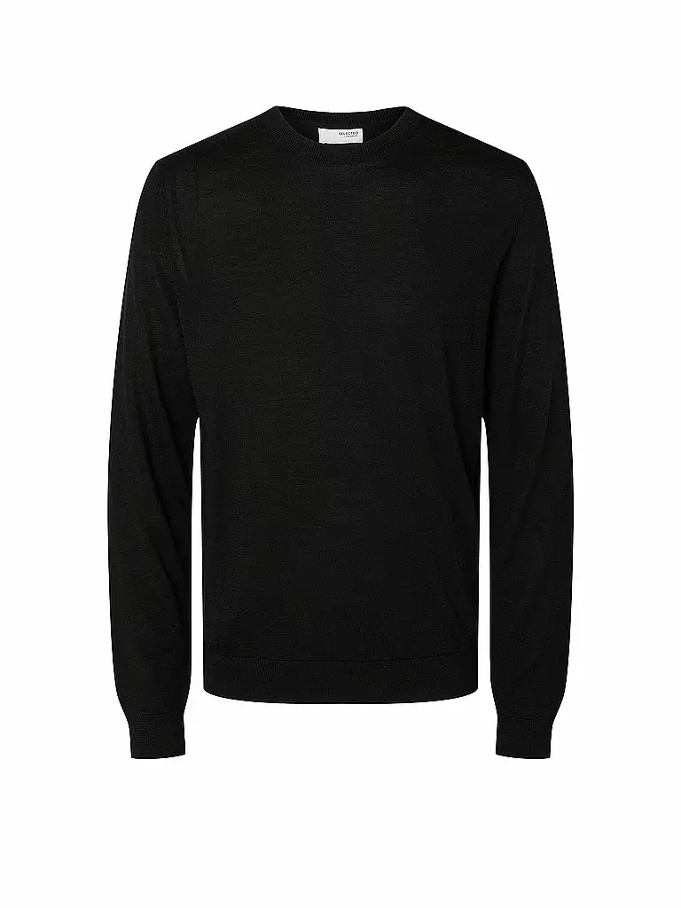 SELECTED | Pullover SLHTRAY | Nero