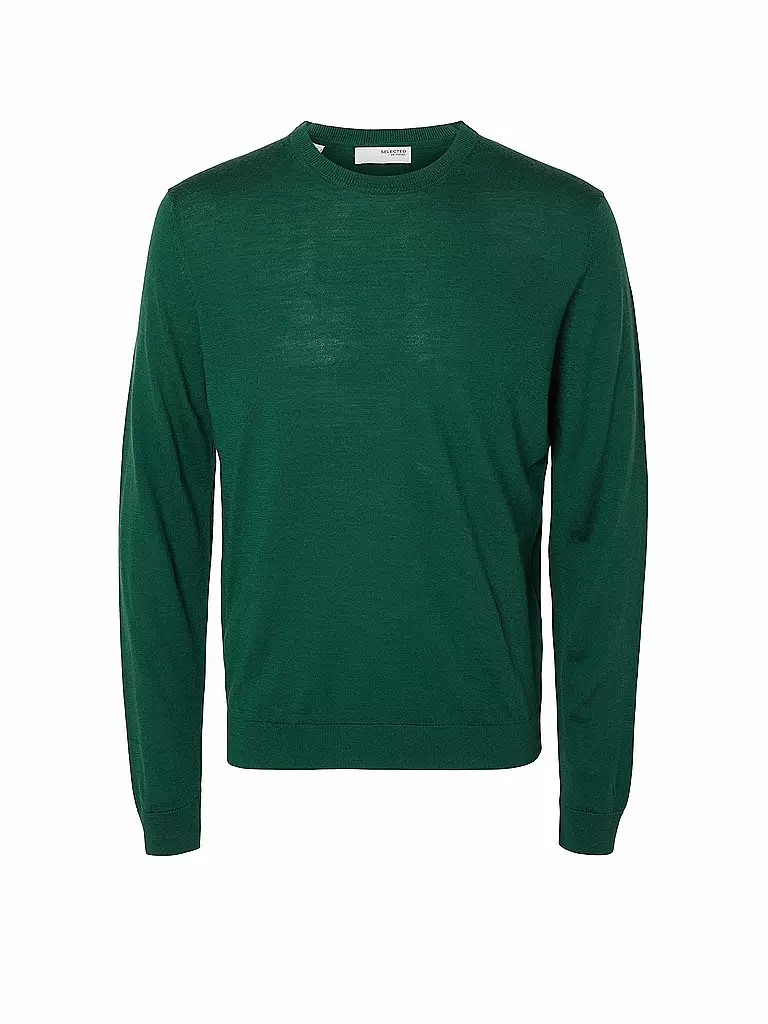 SELECTED | Pullover SLHTRAY | Verde