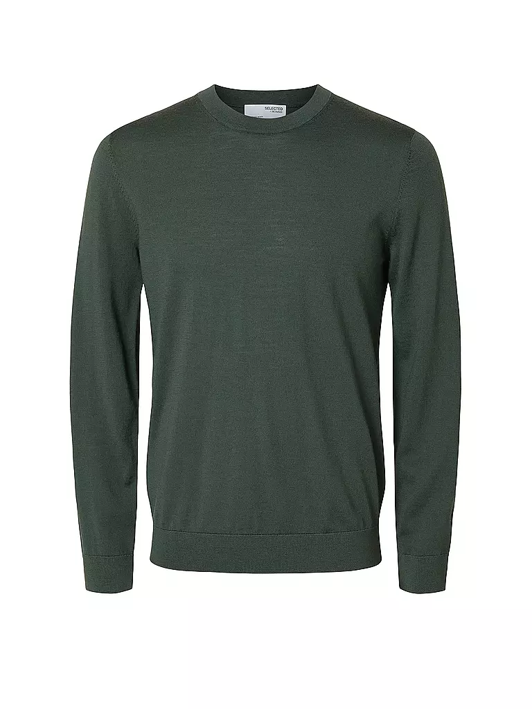 SELECTED | Pullover SLHTRAY | Verde scuro