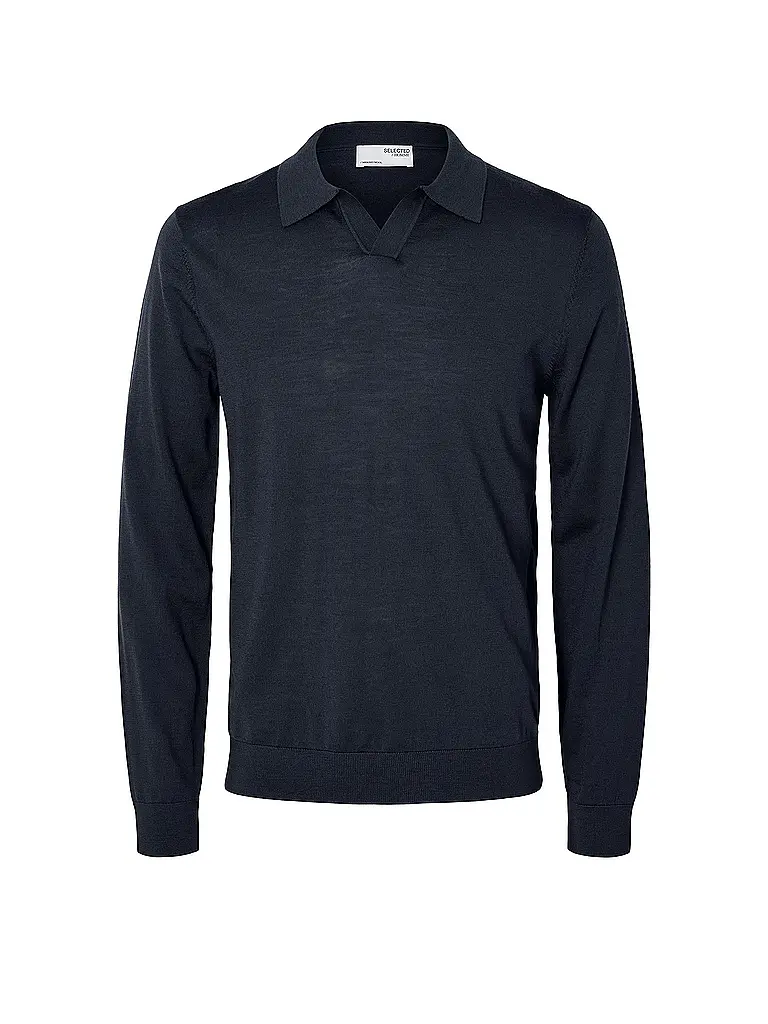 SELECTED | Pullover SLHTRAY | Blu scuro