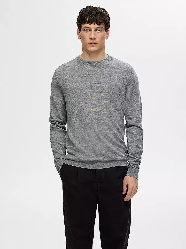 SELECTED | Pullover SLHTRAY | Grigio