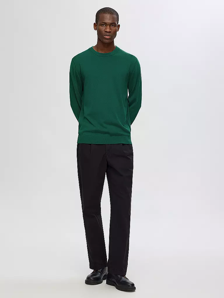 SELECTED | Pullover SLHTRAY | Verde
