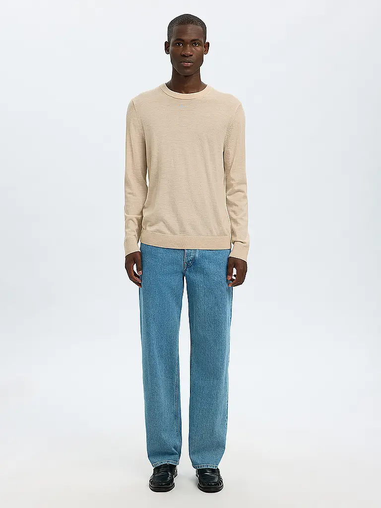 SELECTED | Pullover SLHTRAY | Marrone