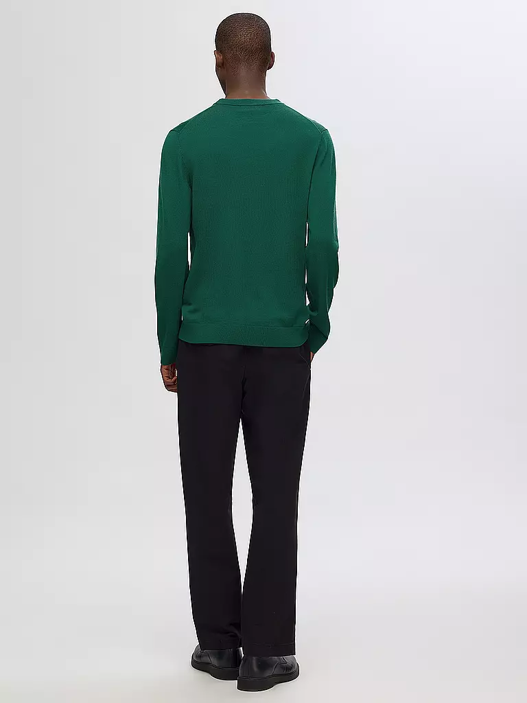 SELECTED | Pullover SLHTRAY | Verde