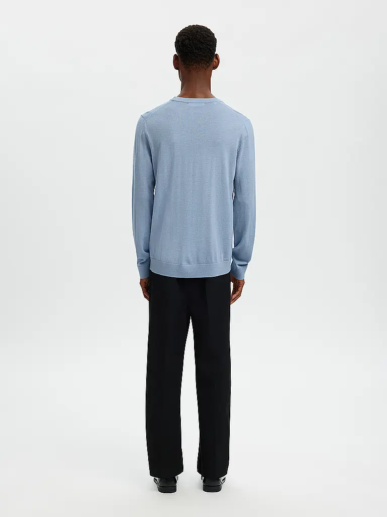SELECTED | Pullover SLHTRAY | Blu