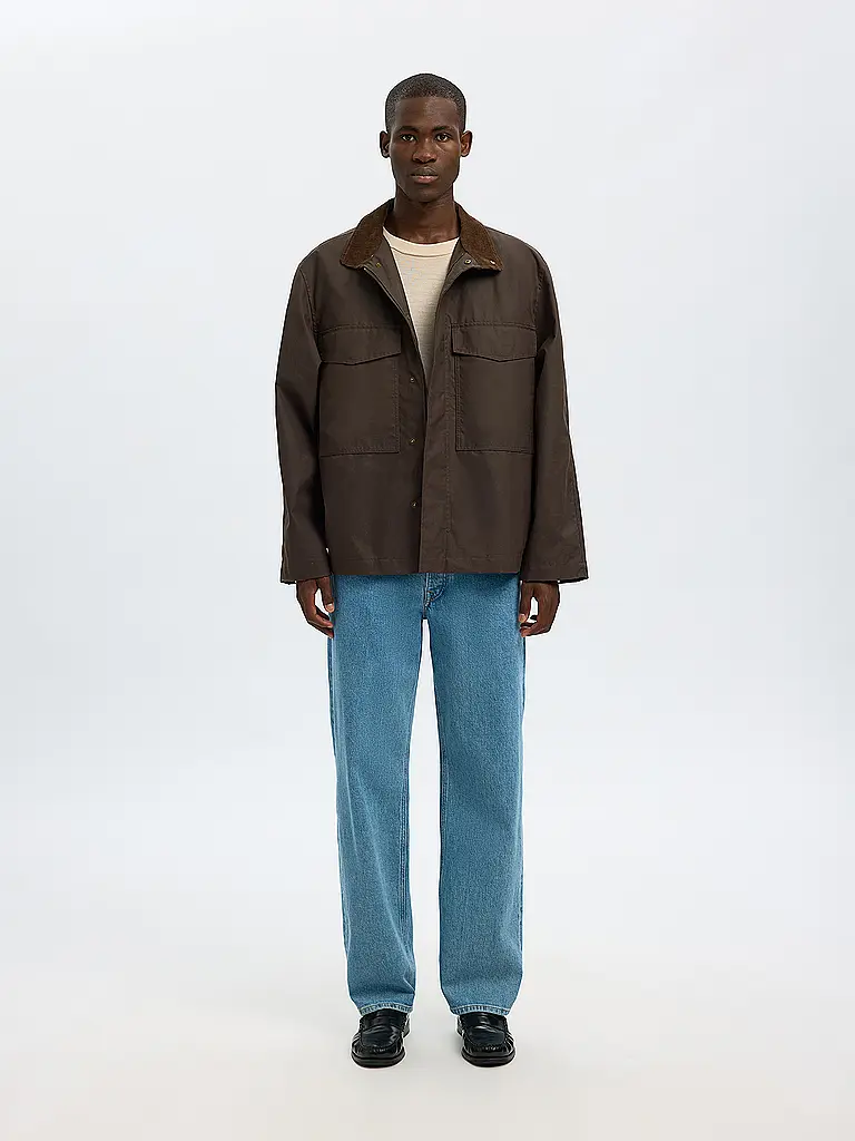 SELECTED | Pullover SLHTRAY | Marrone