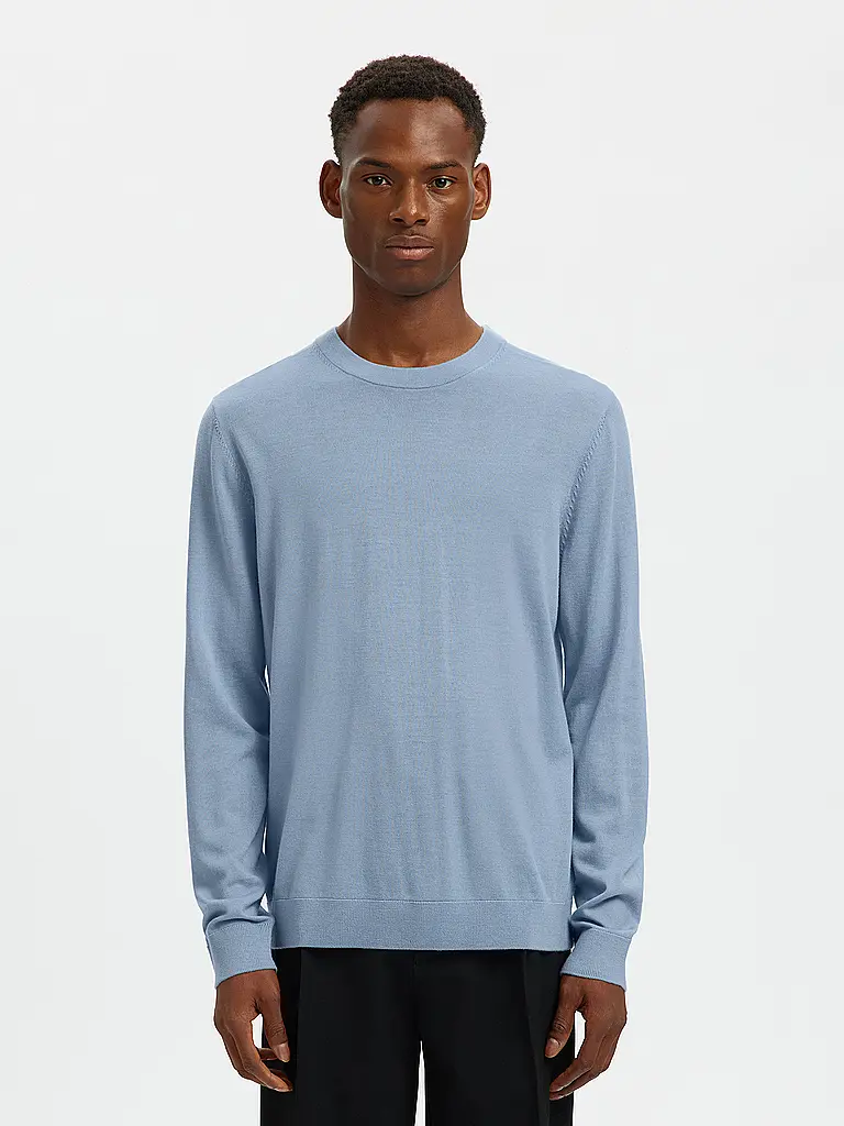 SELECTED | Pullover SLHTRAY | Blu