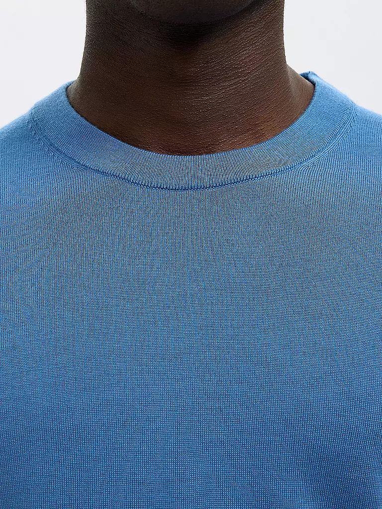 SELECTED | Pullover SLHTRAY | Blu
