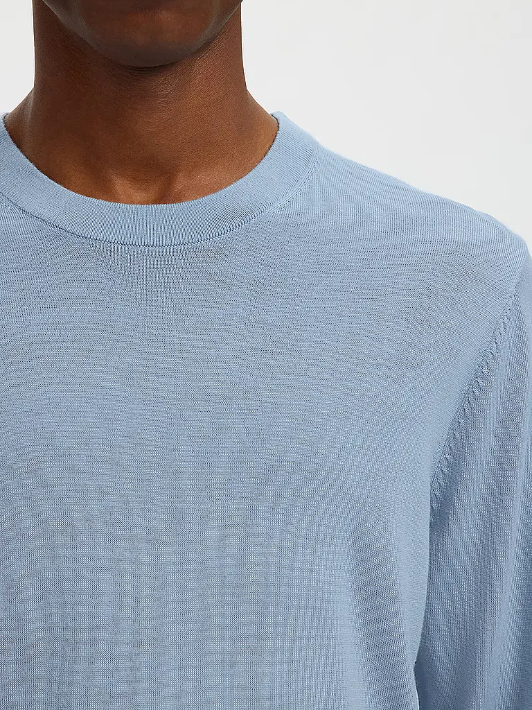 SELECTED | Pullover SLHTRAY | Blu