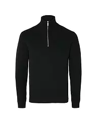 SELECTED | Pullover Troyer SLHDANE | Nero