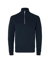 SELECTED | Pullover Troyer SLHDANE | Blu