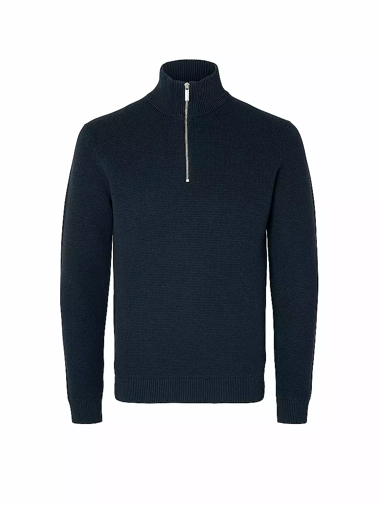 SELECTED | Pullover Troyer SLHDANE | Blu