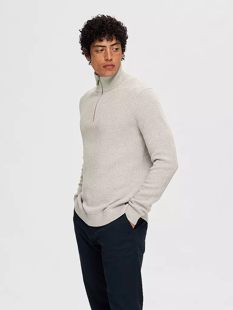 SELECTED | Pullover Troyer SLHDANE | 