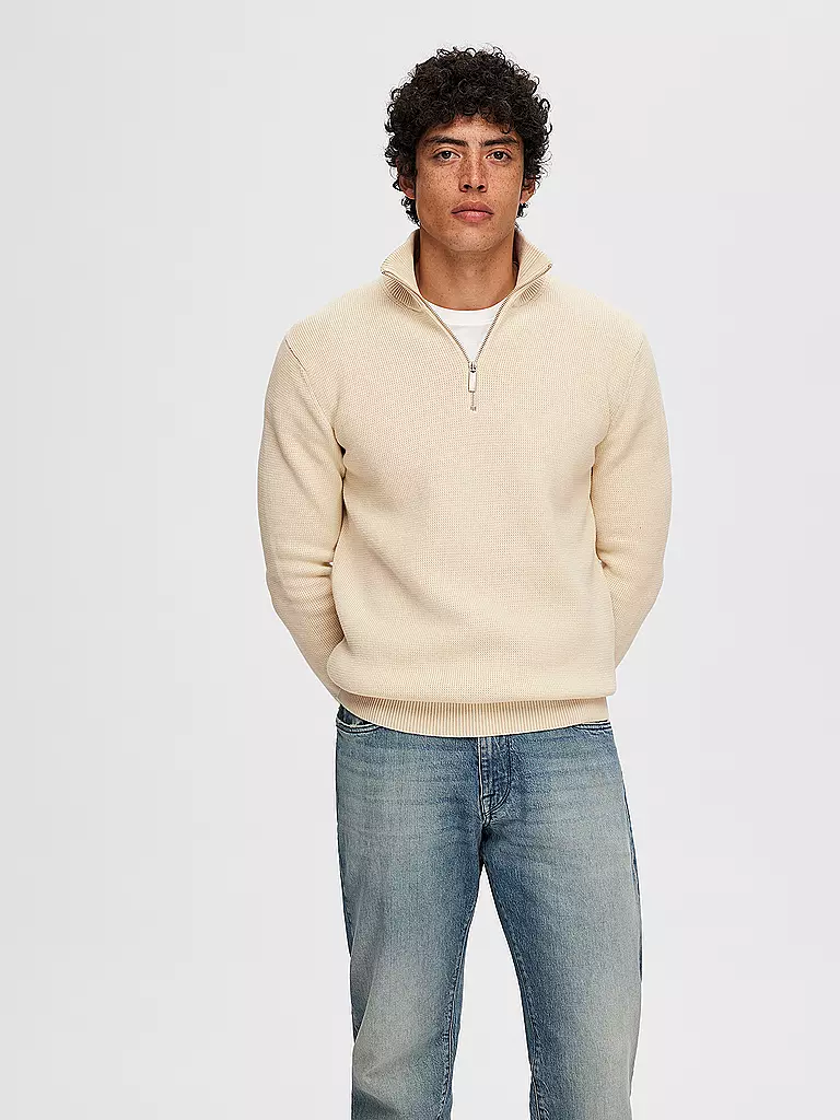 SELECTED | Pullover Troyer SLHDANE | 