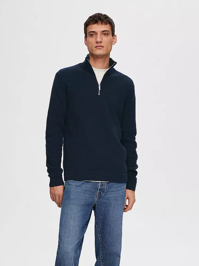 SELECTED | Pullover Troyer SLHDANE | 