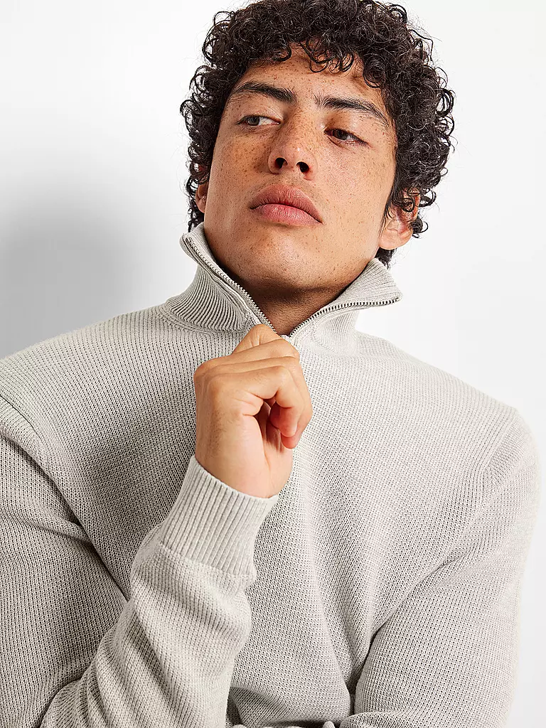 SELECTED | Pullover Troyer SLHDANE | 