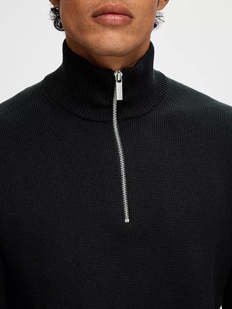 SELECTED | Pullover Troyer SLHDANE | 