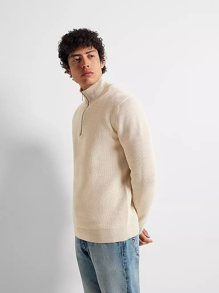 SELECTED | Pullover Troyer SLHDANE | 
