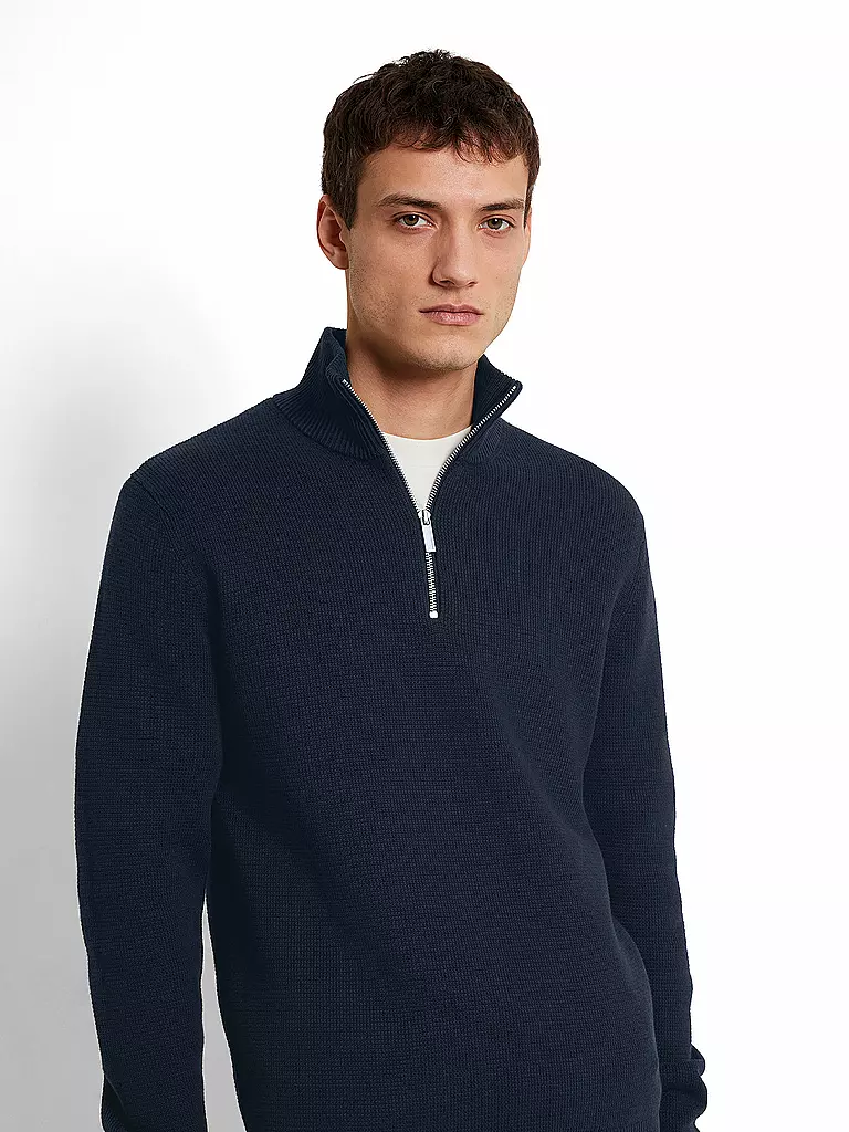 SELECTED | Pullover Troyer SLHDANE | 