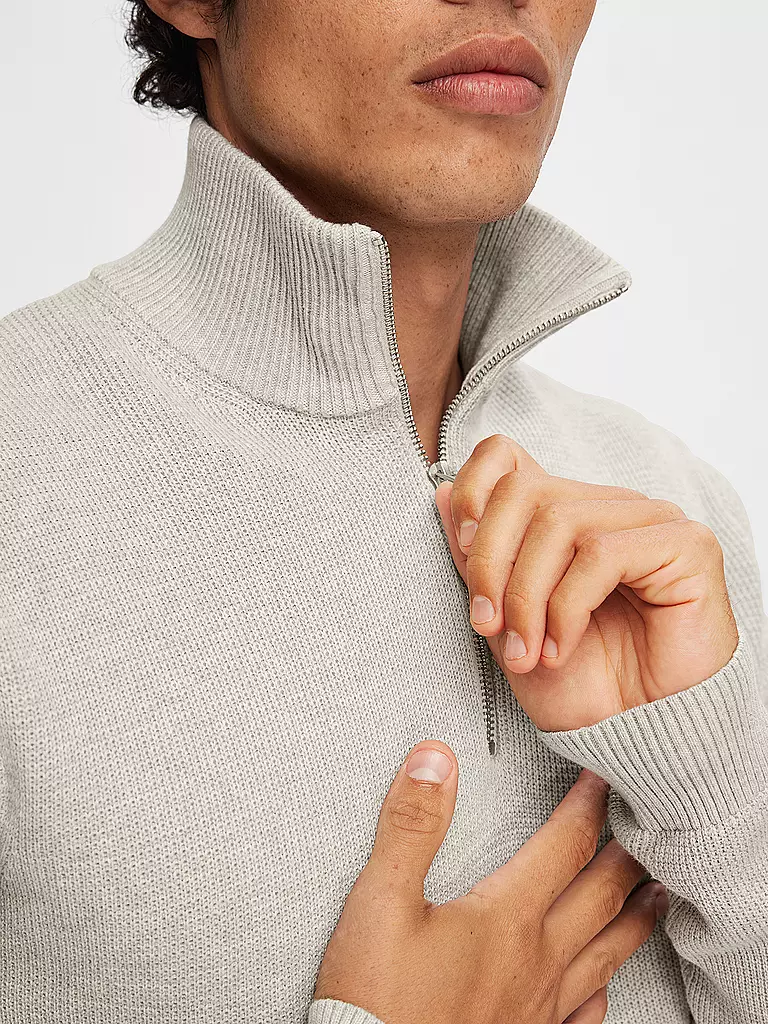 SELECTED | Pullover Troyer SLHDANE | 