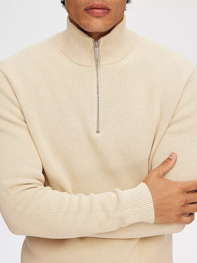 SELECTED | Pullover Troyer SLHDANE | 
