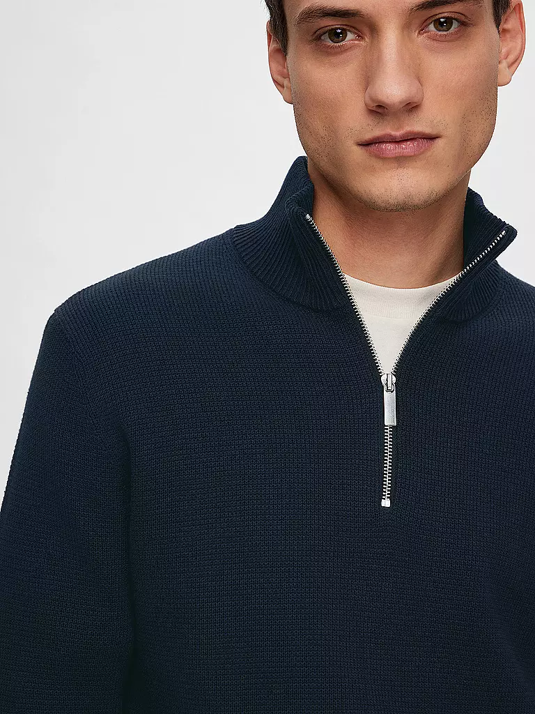 SELECTED | Pullover Troyer SLHDANE | 