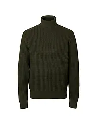 SELECTED | Rollkragenpullover SLHTOM | Grigio