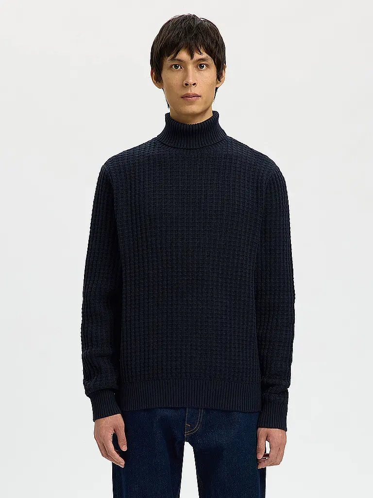 SELECTED | Rollkragenpullover SLHTOM | 