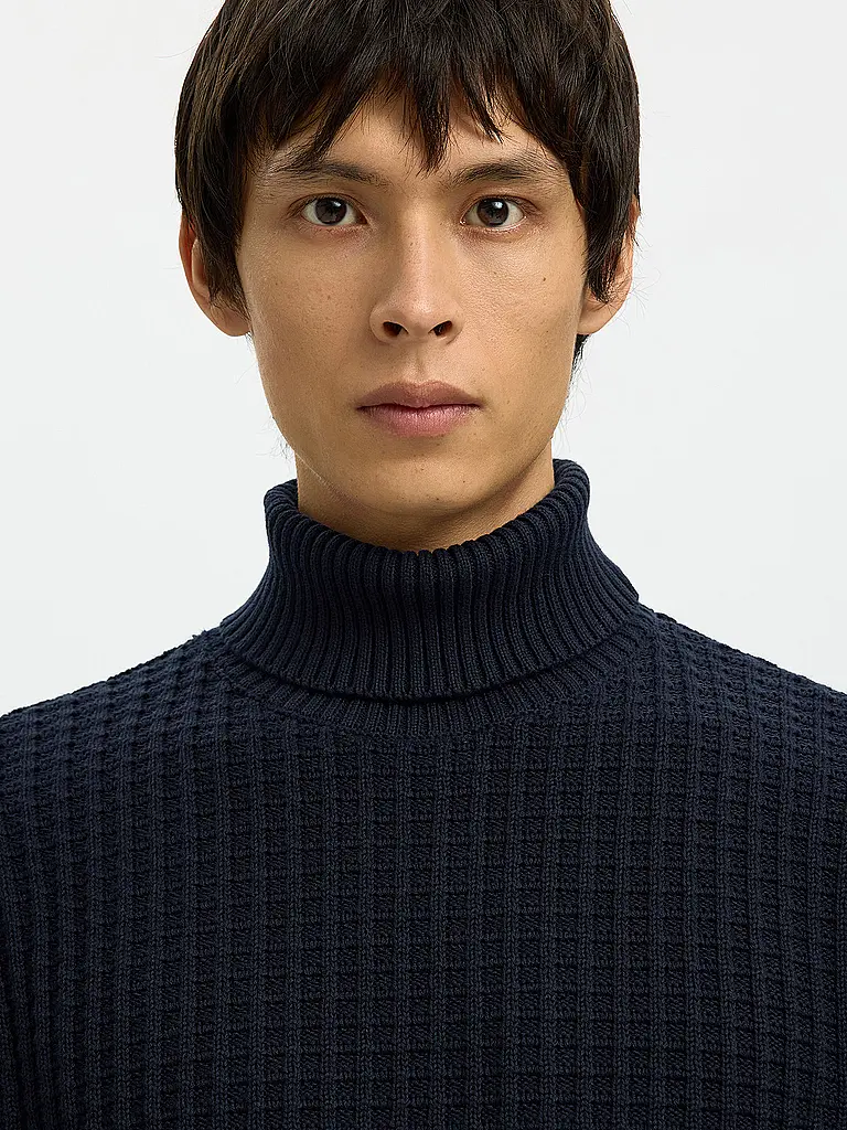 SELECTED | Rollkragenpullover SLHTOM | 