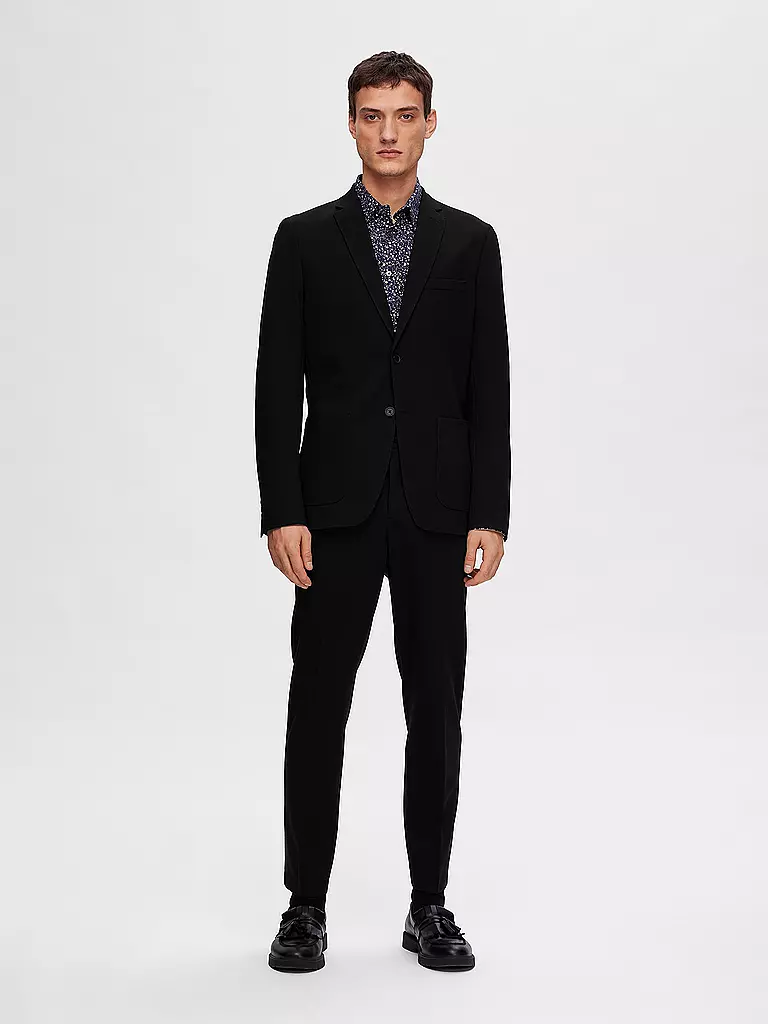 SELECTED | Sakko SLHSLIM-DELON | Nero
