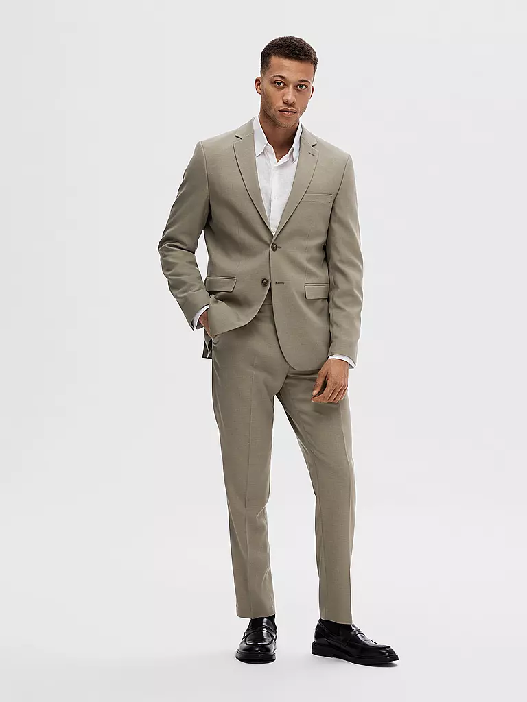 SELECTED | Sakko SLHSLIM-NEIL BLZ | Marrone chiaro