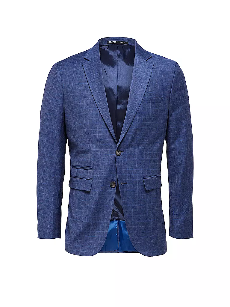 SELECTED | Sakko SLHSLIM-NEIL | Blu